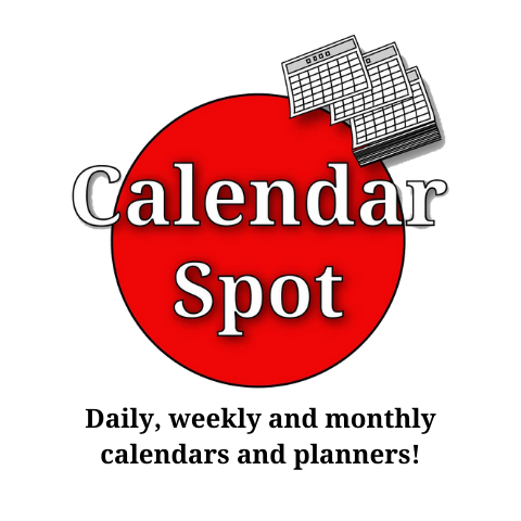 Calendar Spot Calendar Spot Your online source of daily weekly and